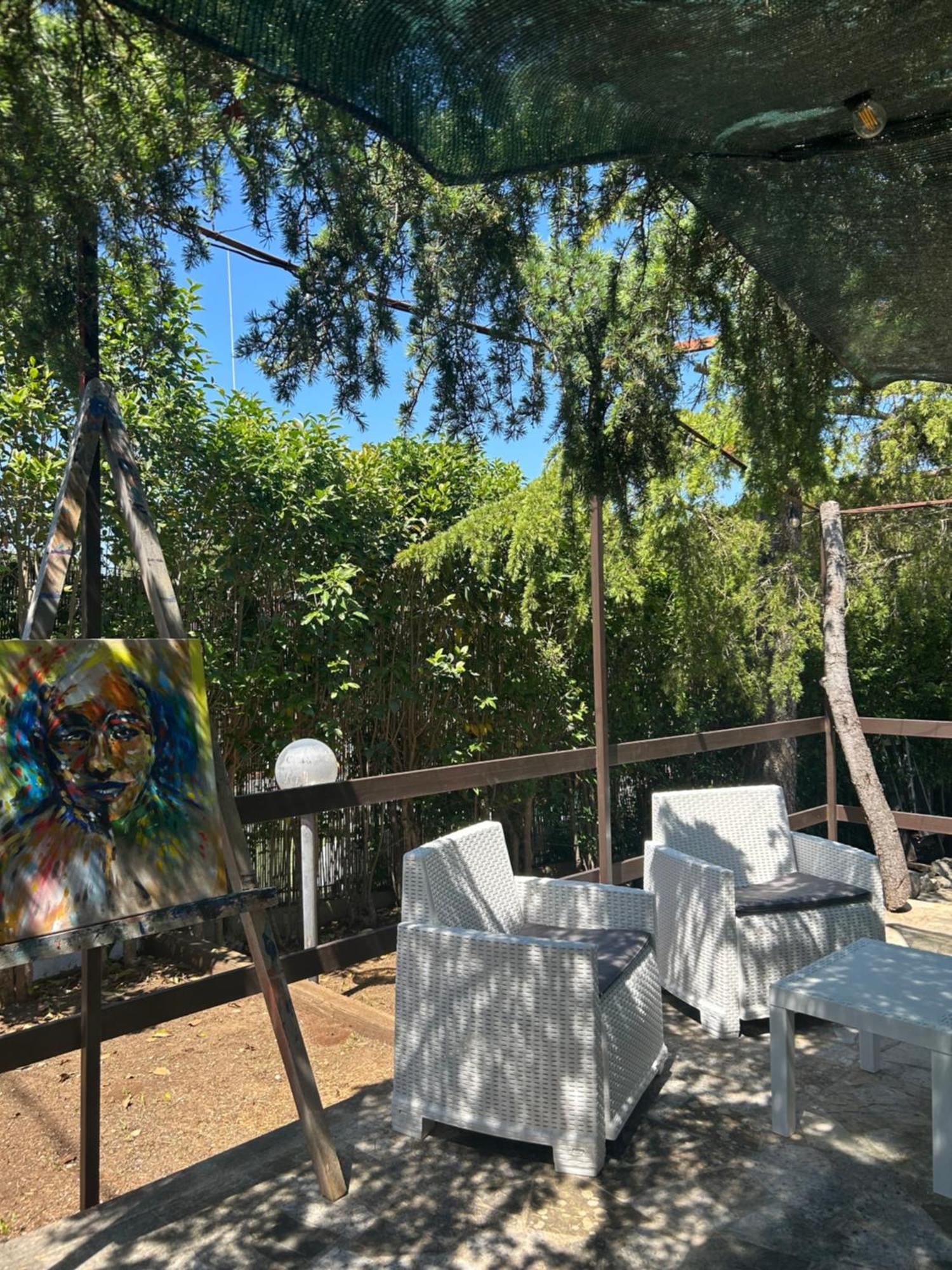Dimora Dell'Artista Villa Cassano delle Murge Exteriör bild